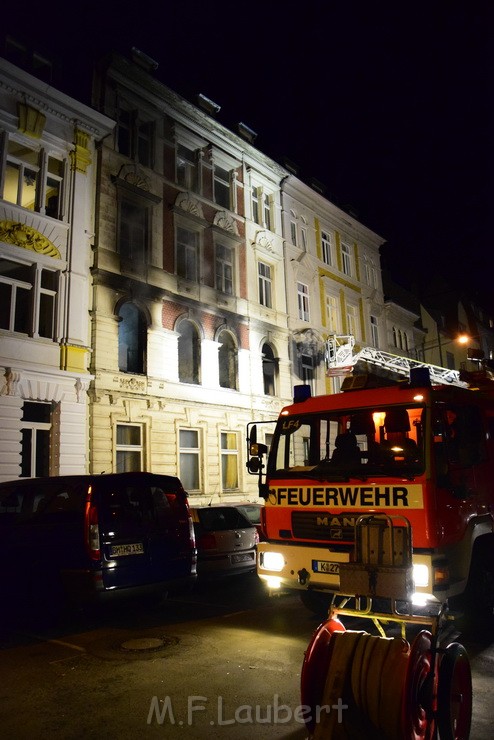 Feuer 2 Y Koeln Ehrenfeld Everhardtstr P246.JPG - Miklos Laubert